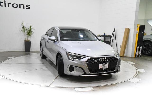 2023 audi a3 40 premium
