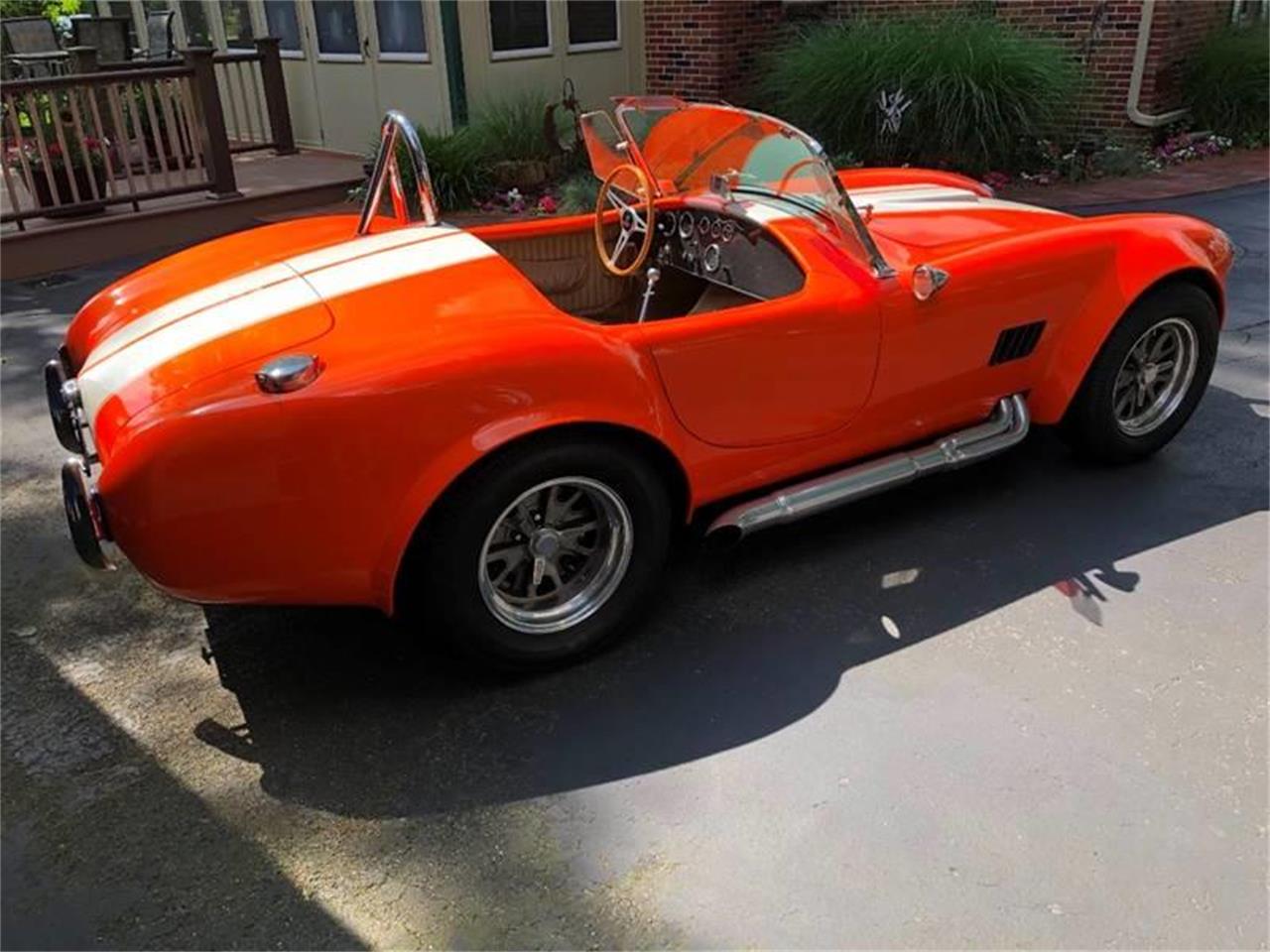 1967 shelby cobra