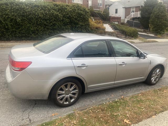 2012 lincoln mkz hybrid base