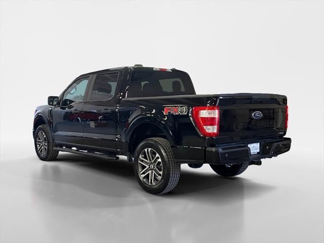 2021 ford f-150 xl