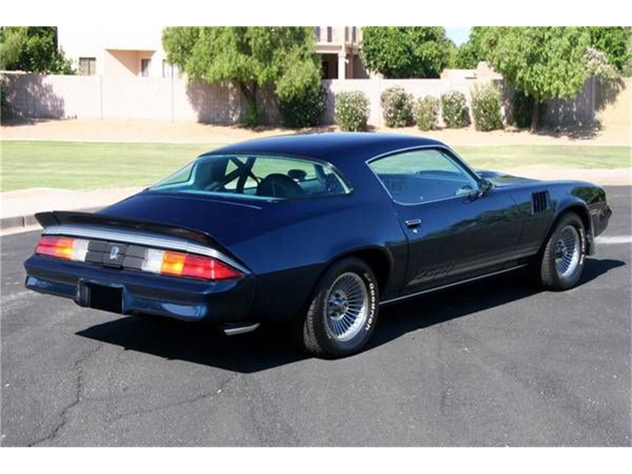 1979 chevrolet camaro
