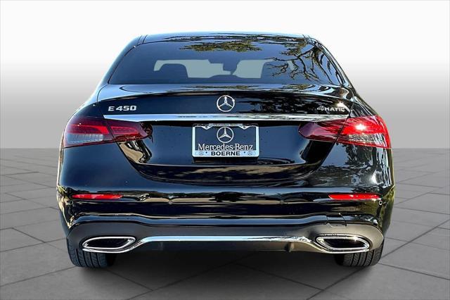2023 mercedes-benz e-class 4matic