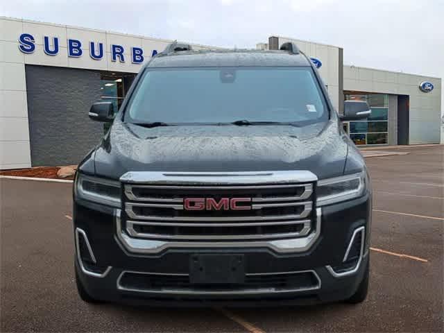 2021 gmc acadia sle