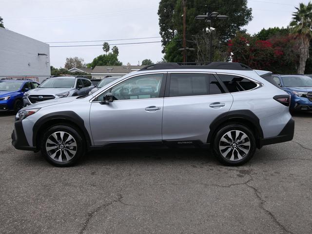 2024 subaru outback limited