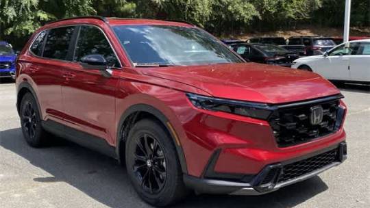 2025 Honda CR-V