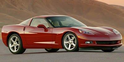 2005 chevrolet corvette in saint louis, missouri