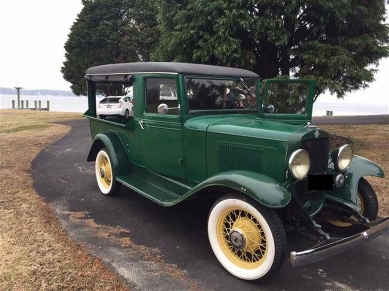 1932 chevrolet pickup