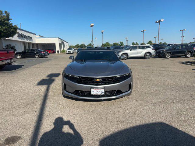 2023 chevrolet camaro 1lt