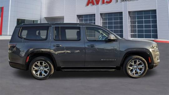 2022 Jeep Wagoneer