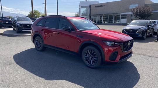 2025 Mazda CX-70