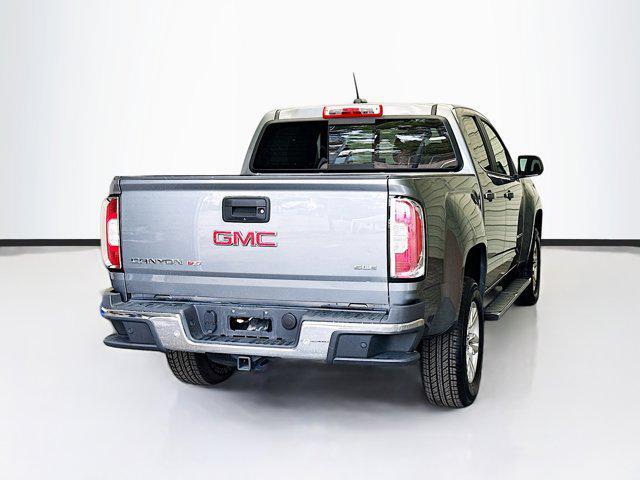 2019 gmc canyon sle