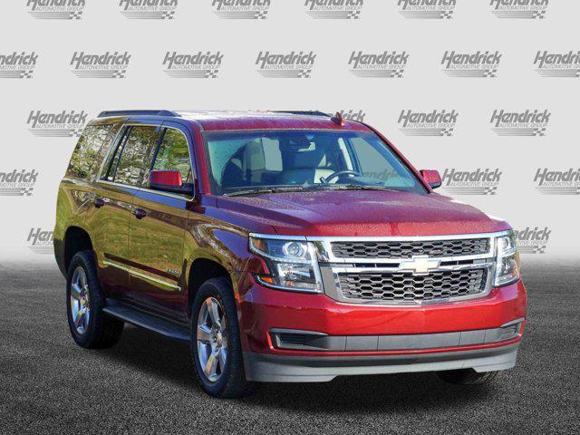2020 chevrolet tahoe lt