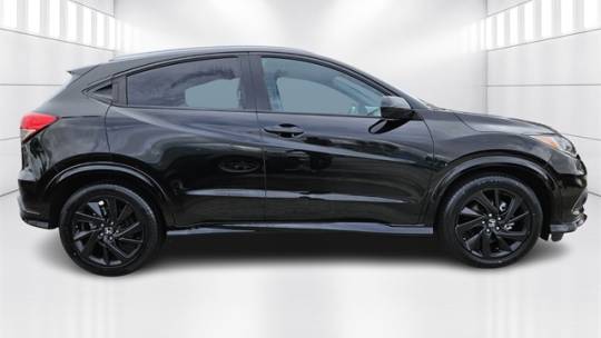 2022 Honda HR-V