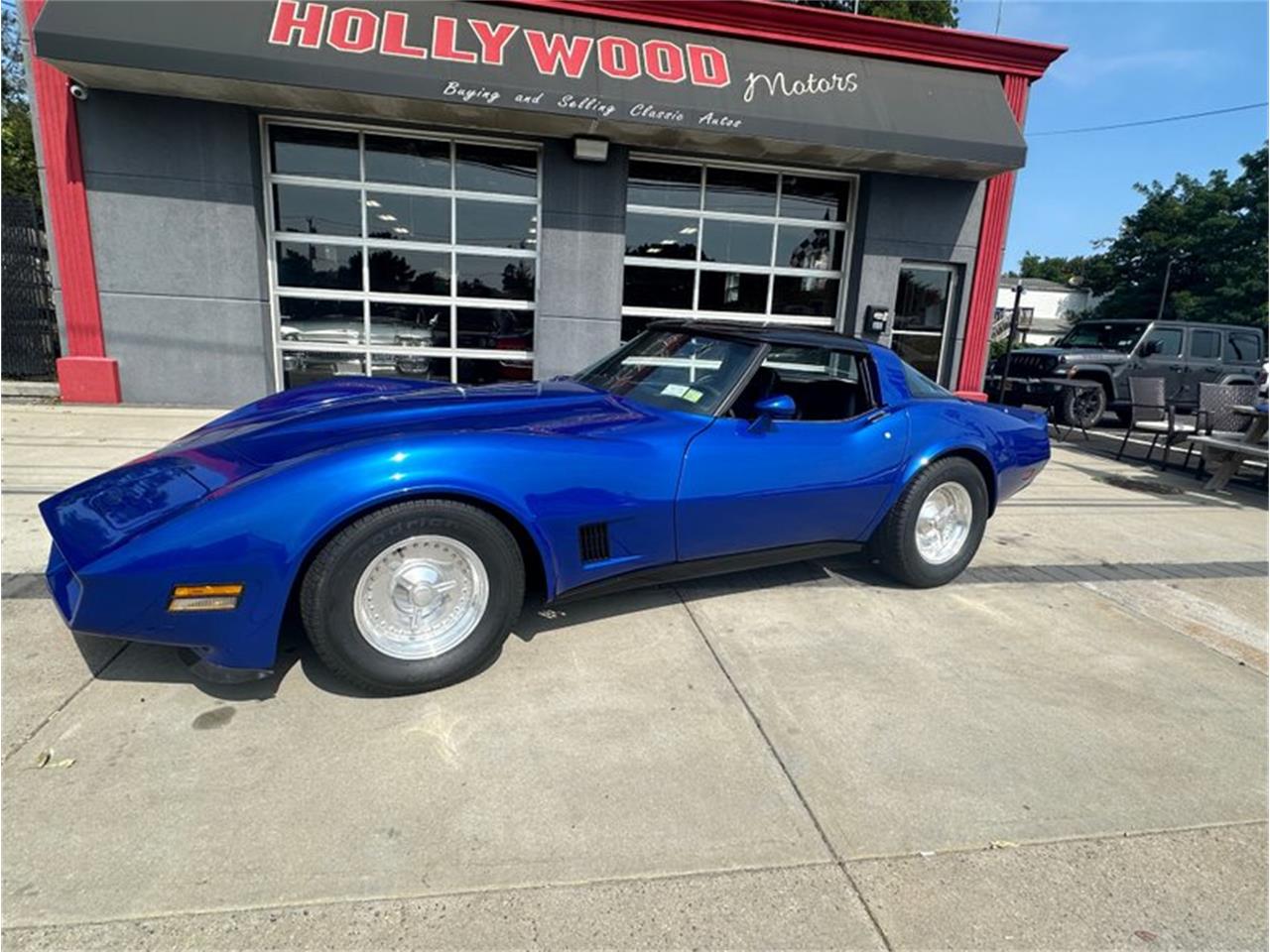 1980 chevrolet corvette