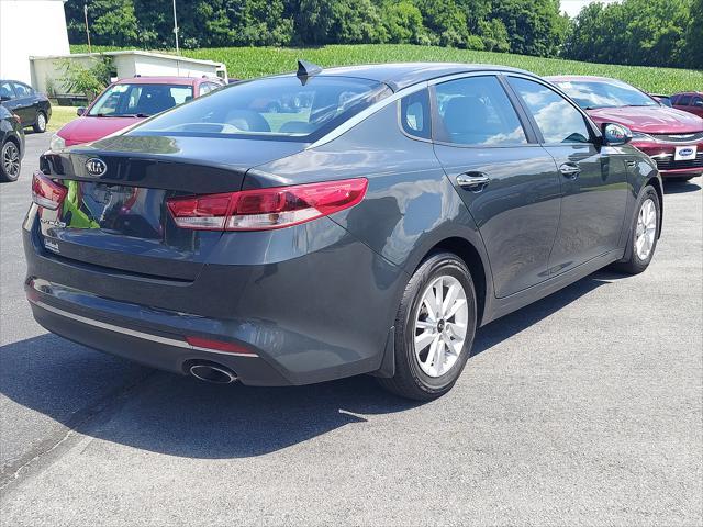 2016 kia optima lx