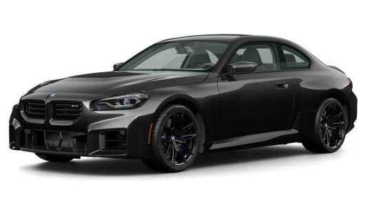 2025 BMW M2 (BS4)