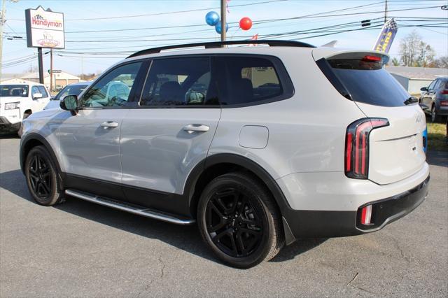 2024 kia telluride sx x-line