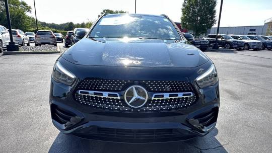 2025 Mercedes-Benz GLA