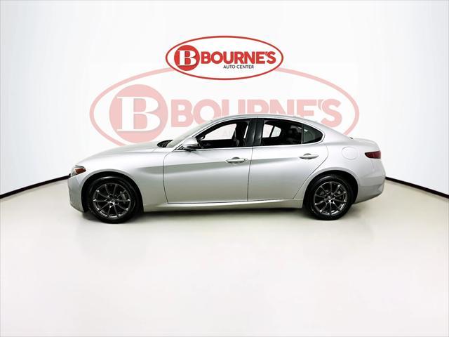 2020 alfa romeo giulia base