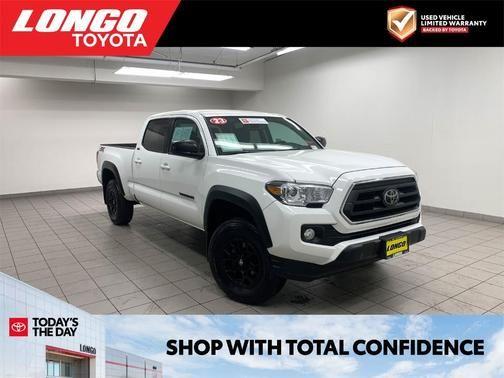 2023 toyota tacoma