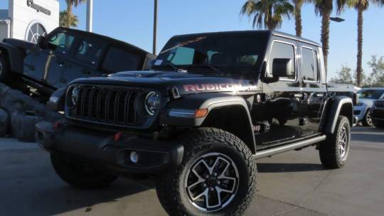 2024 Jeep Gladiator