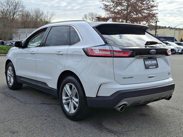 2019 ford edge sel