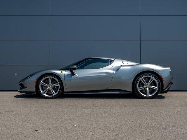 2023 ferrari 296 gtb