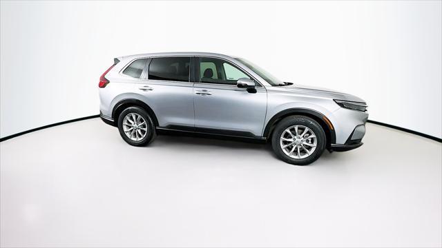 2024 honda cr-v ex 2wd