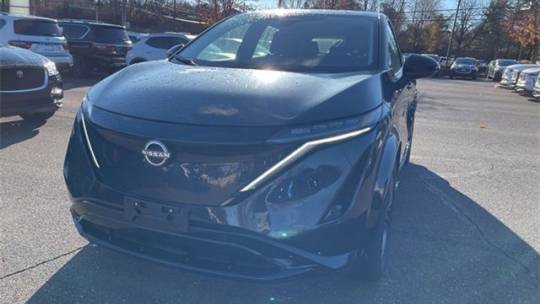 2023 Nissan Ariya