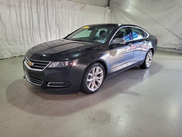 2017 chevrolet impala premier 2lz