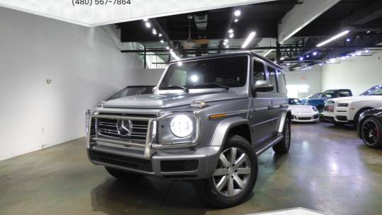 2024 Mercedes-Benz G-Class