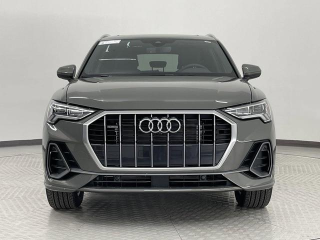 2024 audi q3 s line premium