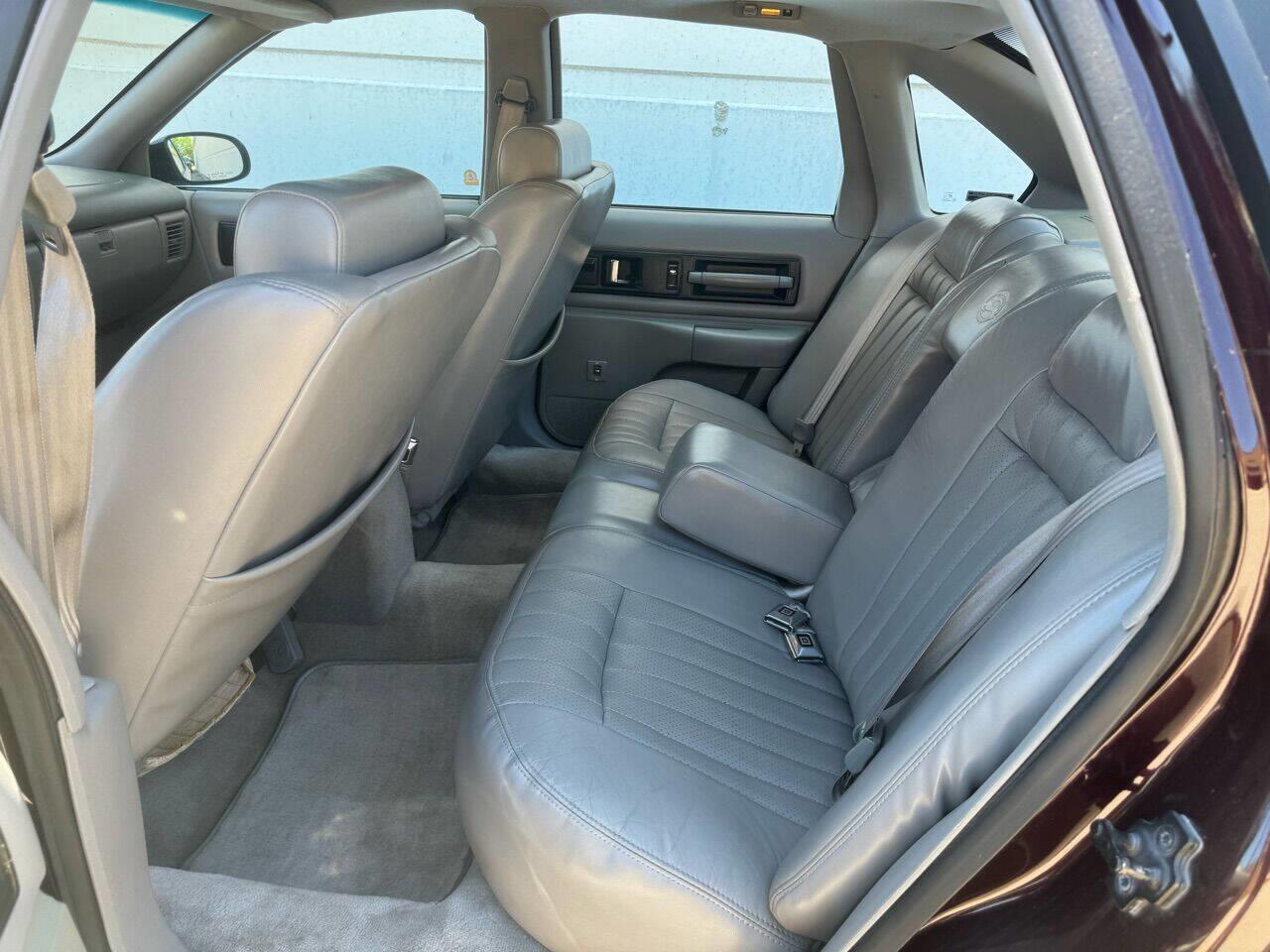 1996 chevrolet impala