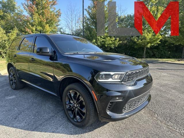 2022 dodge durango gt awd
