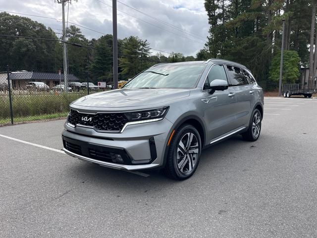 2023 kia sorento plug-in hybrid sx prestige