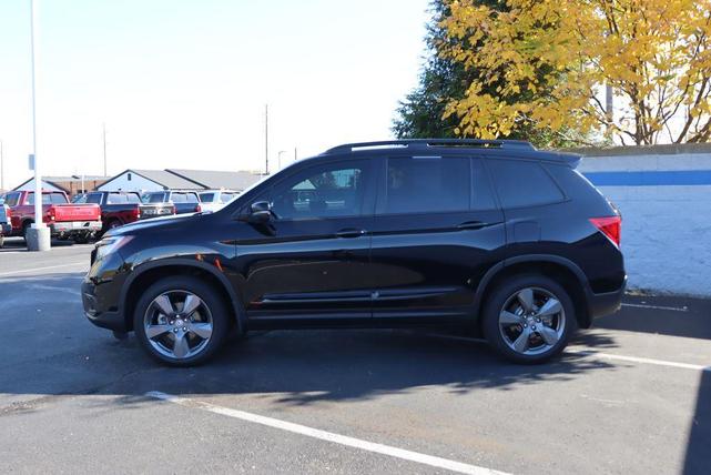 2021 honda passport touring