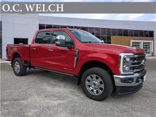2024 Ford F-250 king ranch