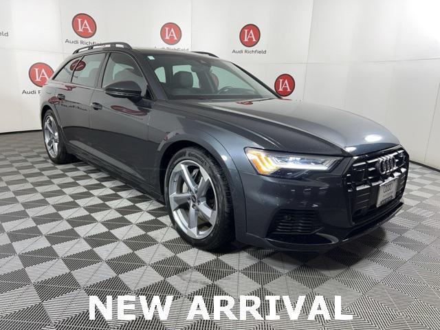 2022 audi a6 55 prestige