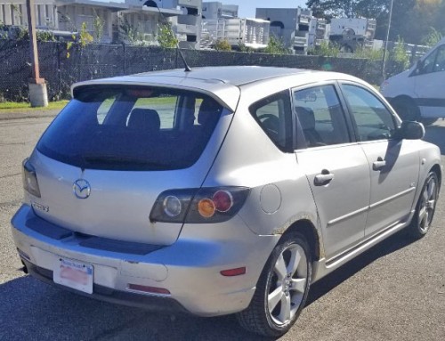 2006 mazda mazda3 s touring for sale in massachusetts by owner