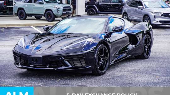 2024 Chevrolet Corvette stingray 1lt