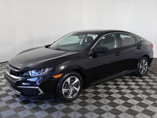 2019 honda civic lx
