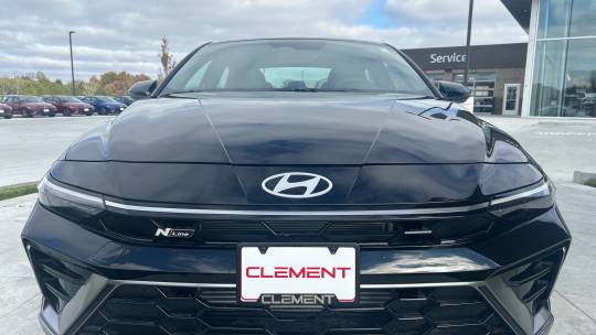 2024 Hyundai Elantra