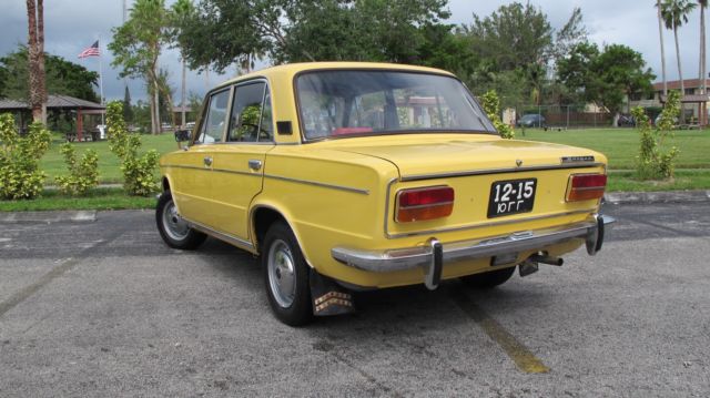 not a fiat 124 speciale, gaz, uaz, zaz, moskvich