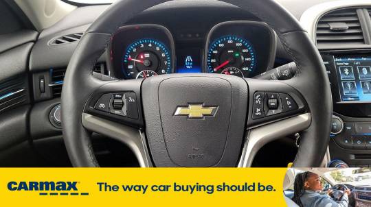 2014 Chevrolet Malibu