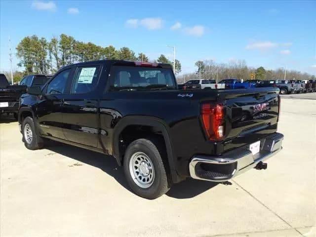 2024 gmc sierra 1500 crew cab pro 4wd 2.7l i4 turbo in cullman, alabama