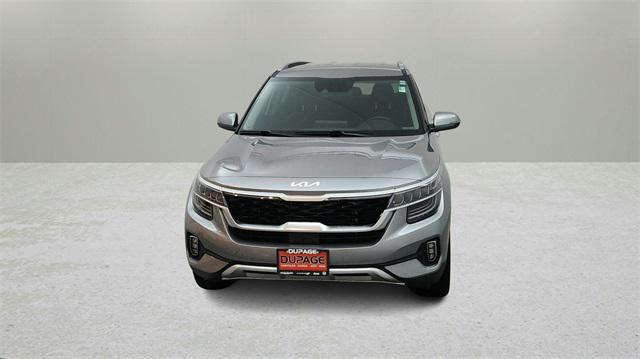 2022 kia seltos sx turbo
