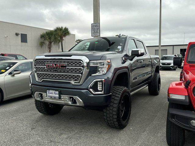 2019 gmc sierra 1500 denali