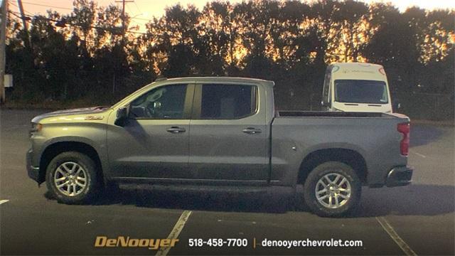 2022 chevrolet silverado 1500 limited rst