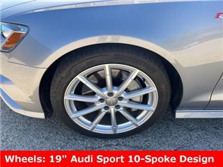 2017 Audi A6 3.0t quattro premium plus