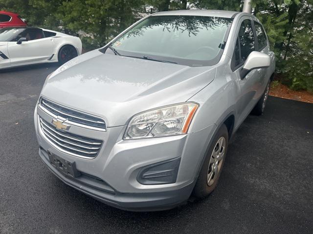 2015 chevrolet trax 1ls
